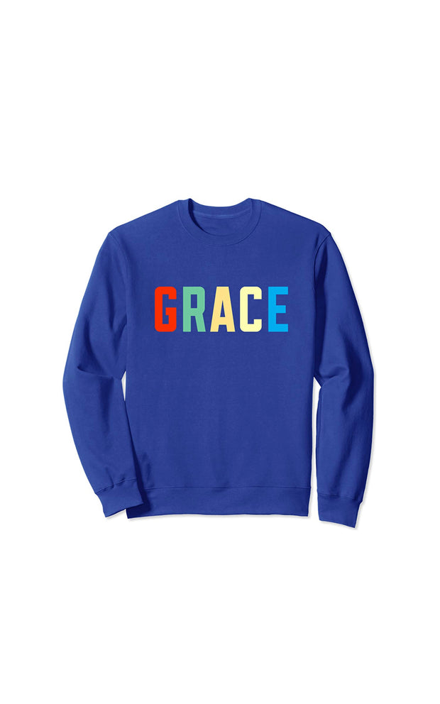Grace Sweatshirt by Berts