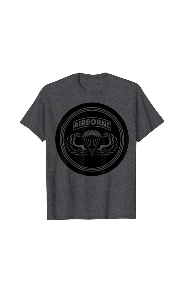 Airborne Military T-Shirt by Berts