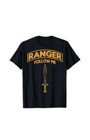 Ranger Follow Me T-Shirt by Berts