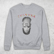 Culture Pullover Sweatshirt by Berts