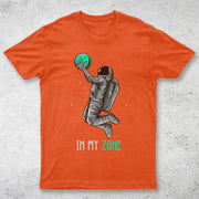 In My Zone Short Sleeve T-Shirt by Berts