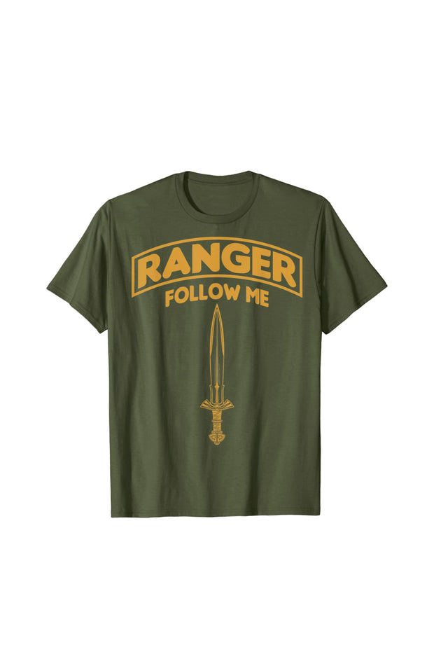 Ranger Follow Me T-Shirt by Berts