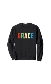 Grace Sweatshirt by Berts