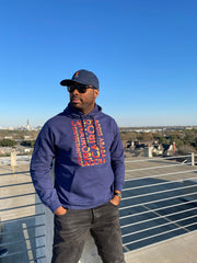 Afro cities hoodies by Berts