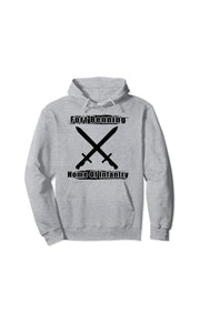 Fort Benning Home of Infantry Military Hoodie By Berts