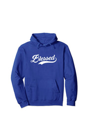 Blessed Christian Hoodies By Berts