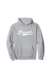 Blessed Christian Hoodies By Berts