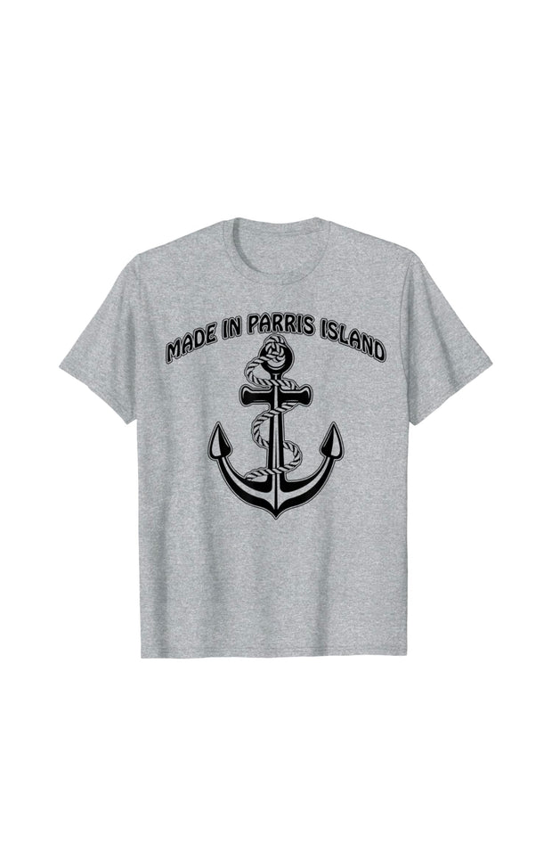 Made in Parris Island T-Shirt by Berts
