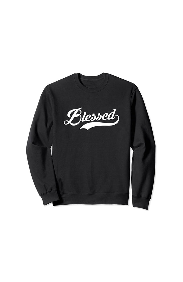 Blessed Sweatshirt by Berts