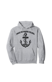 Made in Parris Island Military Hoodie By Berts