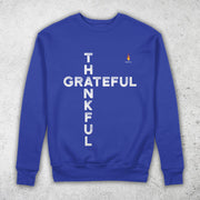 Thankful x Grateful Design by Berts