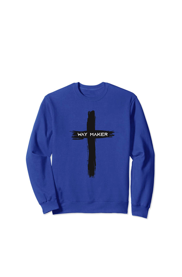 Way Maker Sweatshirt by Berts