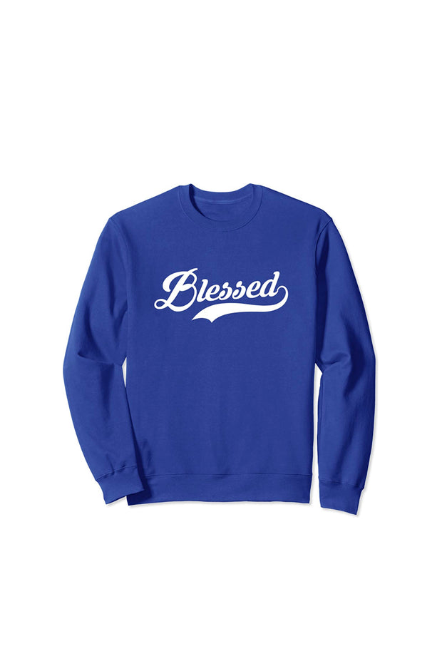 Blessed Sweatshirt by Berts