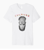 Culture Short Sleeve T-Shirt by Berts