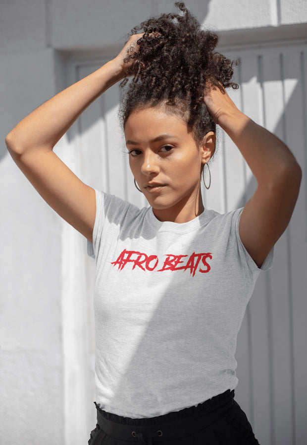 Afro beats T-shirt by Berts