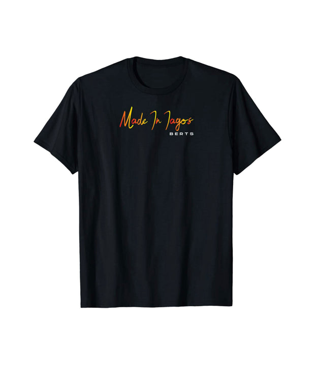 Made in Lagos T-shirt by Berts