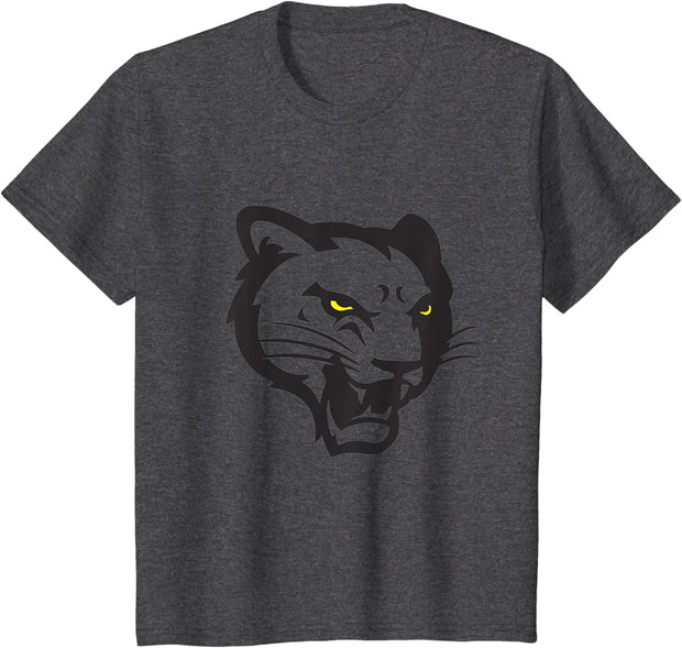 Panther Design Tees By Berts Youth T-Shirt