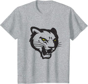 Panther Design Tees By Berts Youth T-Shirt