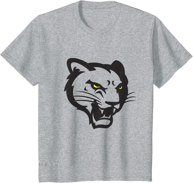 Panther Design Tees By Berts Youth T-Shirt