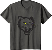 Panther Design Tees By Berts Youth T-Shirt