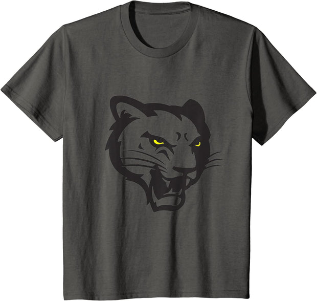 Panther Design Tees By Berts Youth T-Shirt