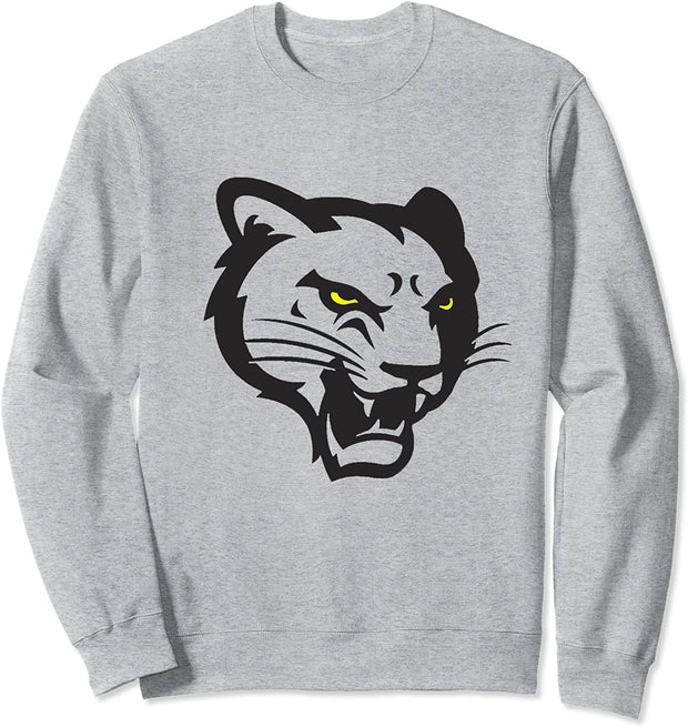 Panther Design Tees By Berts Sweatshirt