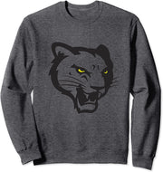 Panther Design Tees By Berts Sweatshirt