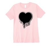 Black Love By Berts Premium Women T-Shirt