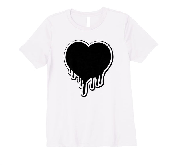 Black Love By Berts Premium Women T-Shirt
