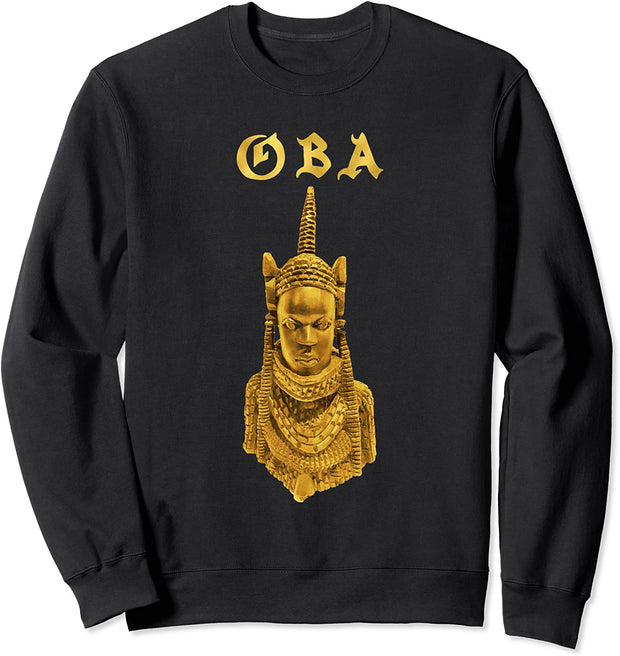 OBA By Berts Pullover Sweatshirt