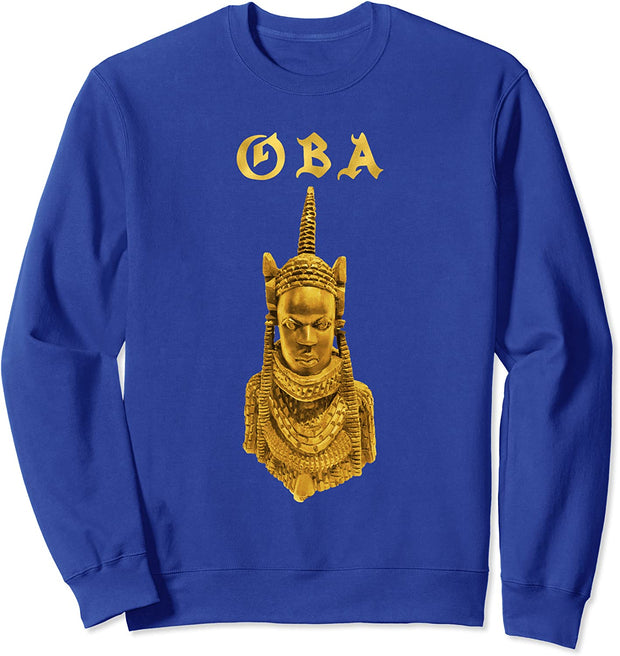 OBA By Berts Pullover Sweatshirt
