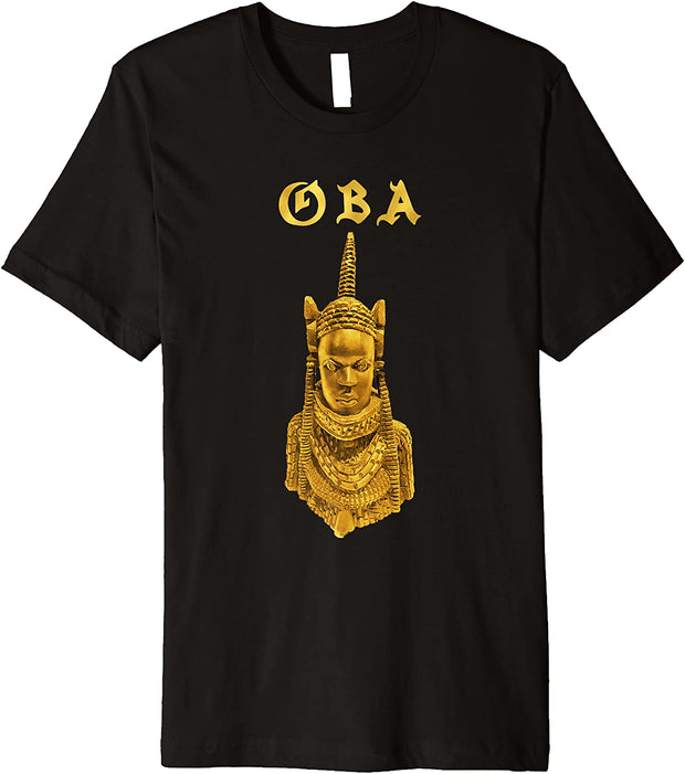 OBA By Berts Premium Men T-Shirt