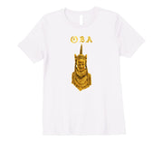 OBA By Berts Premium Women T-Shirt