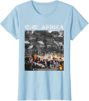 One Africa By Berts Women T-Shirt