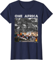 One Africa By Berts Women T-Shirt
