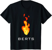 Flame By Berts Youth T-Shirt