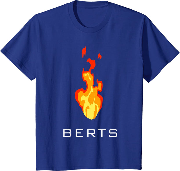 Flame By Berts Youth T-Shirt
