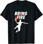 BTF Basket Baller By Berts Men T-Shirt