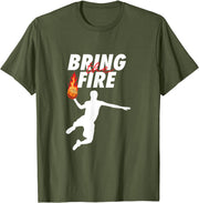 BTF Basket Baller By Berts Men T-Shirt