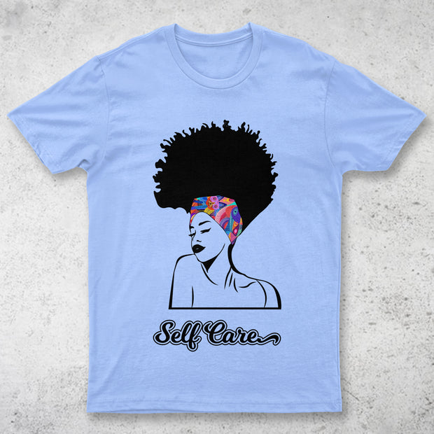 Self Care Short Sleeve T-Shirt by Berts
