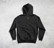 Bring the Fire by Berts Hoodie