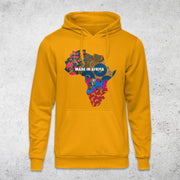 Made in Africa Unisex Hoodies By Berts