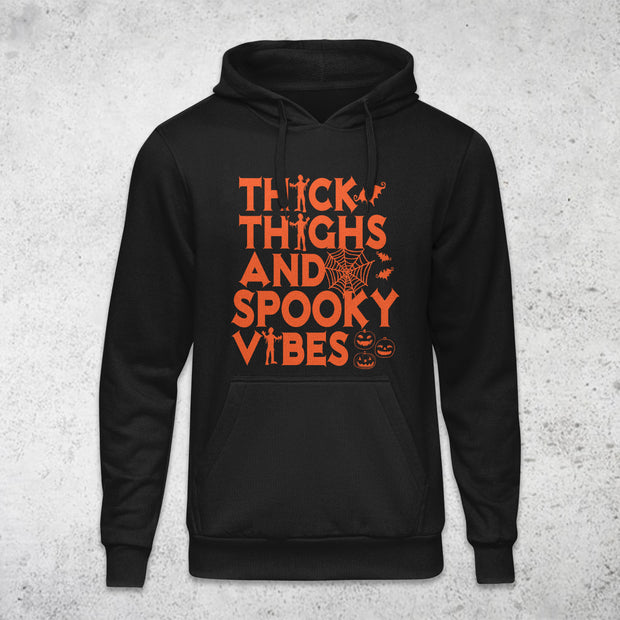 TTSV Spooky Hallowen Vibe Hoodies