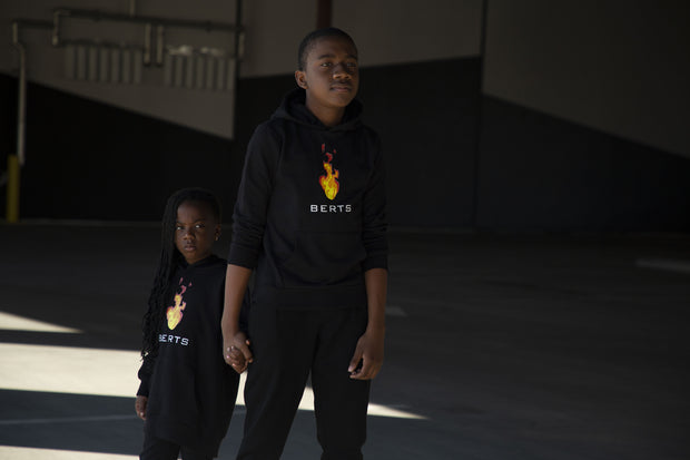 Flame by Berts Kids/Youths