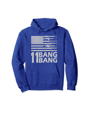 11 Bang Bang Military Hoodie By Berts