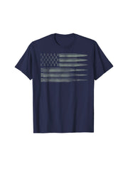 Armor Flag Military T-Shirt by Berts