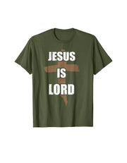 Jesus is Lord T-Shirt by Berts