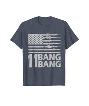 11 Bang Bang Military T-Shirt by Berts