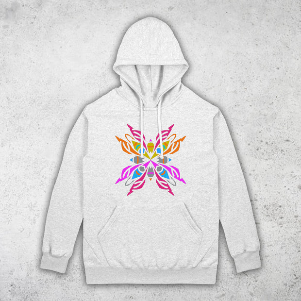 Butterfly Unisex Hoodies By Berts