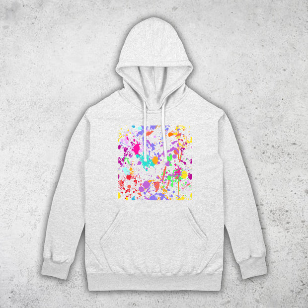 Abstract Art Unisex Hoodies By Berts